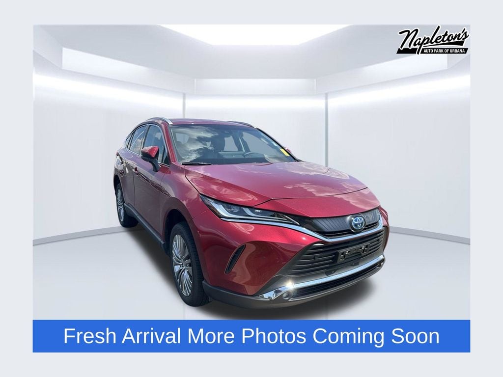 2023 Toyota Venza XLE Hybrid AWD's photo