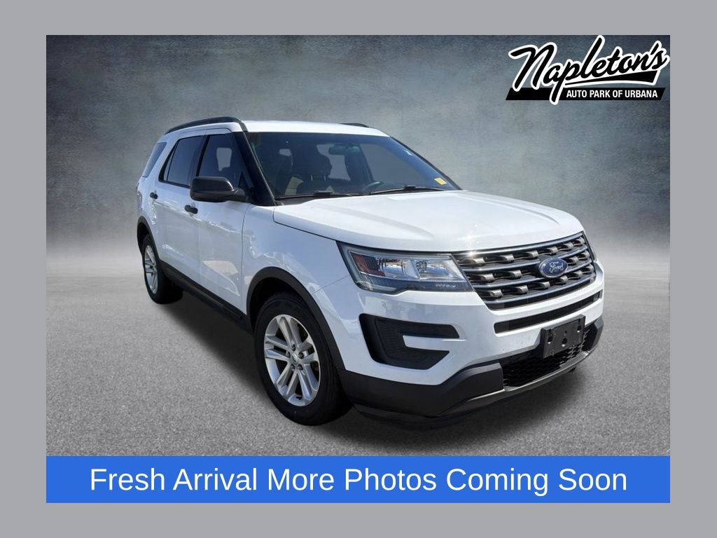 2017 Ford Explorer Base