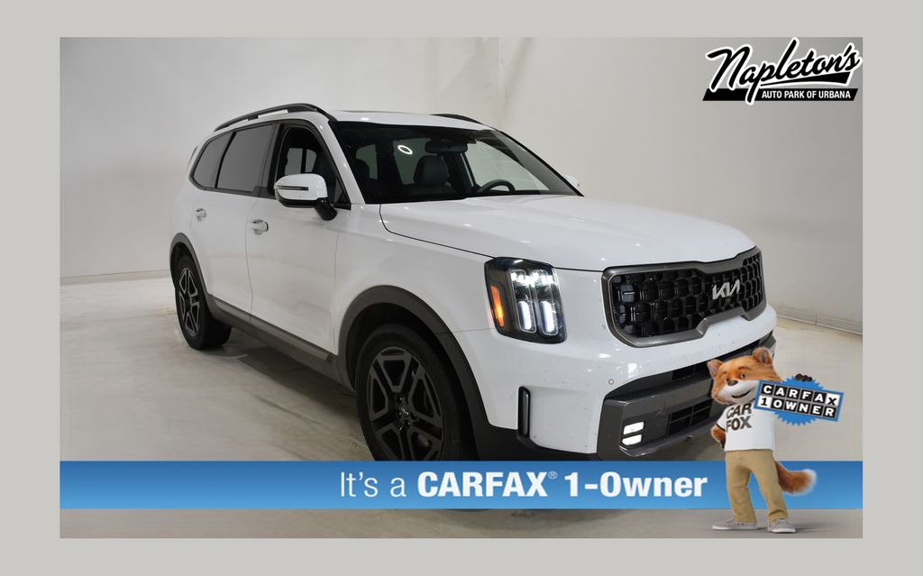 2023 Kia Telluride