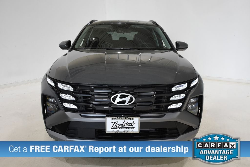 Used 2026 Hyundai Tucson SEL SUV