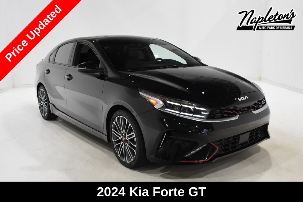 2024 Kia Forte GT Sedan