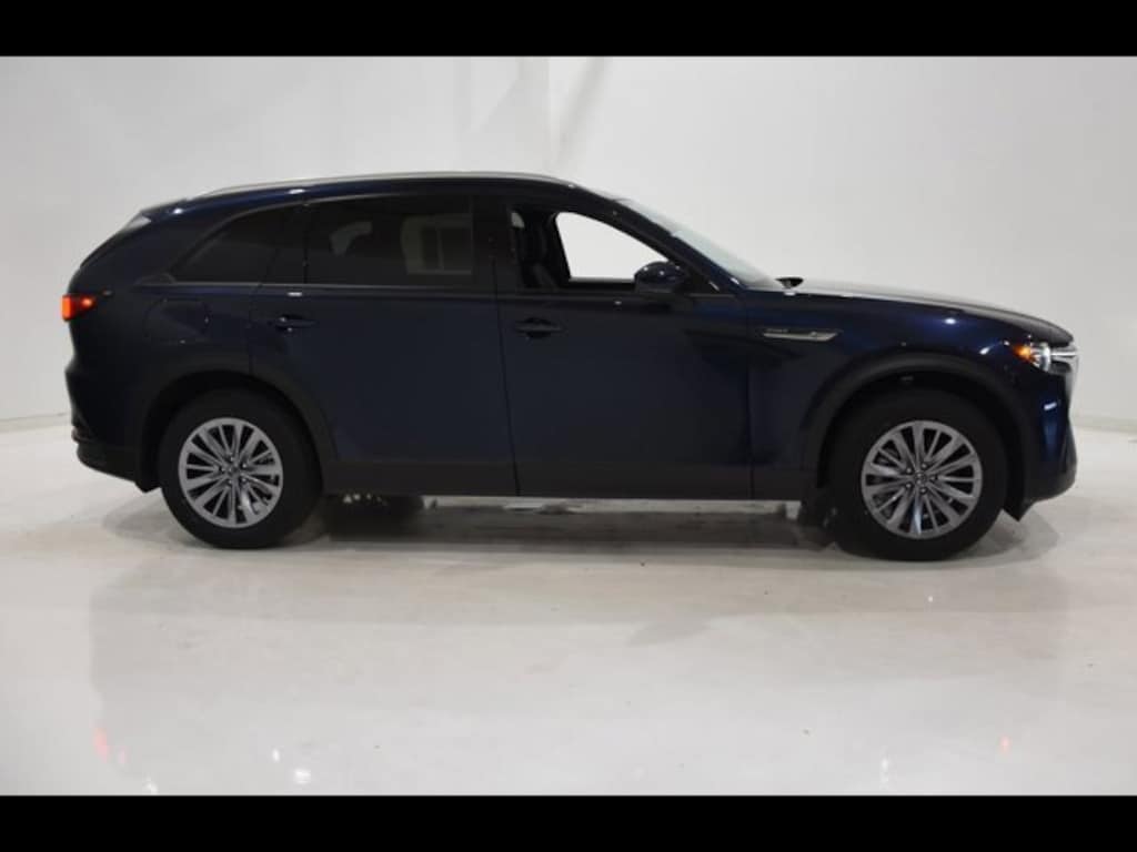 New 2025 Mazda CX-90 Plug-In Hybrid Preferred AWD Sport Utility