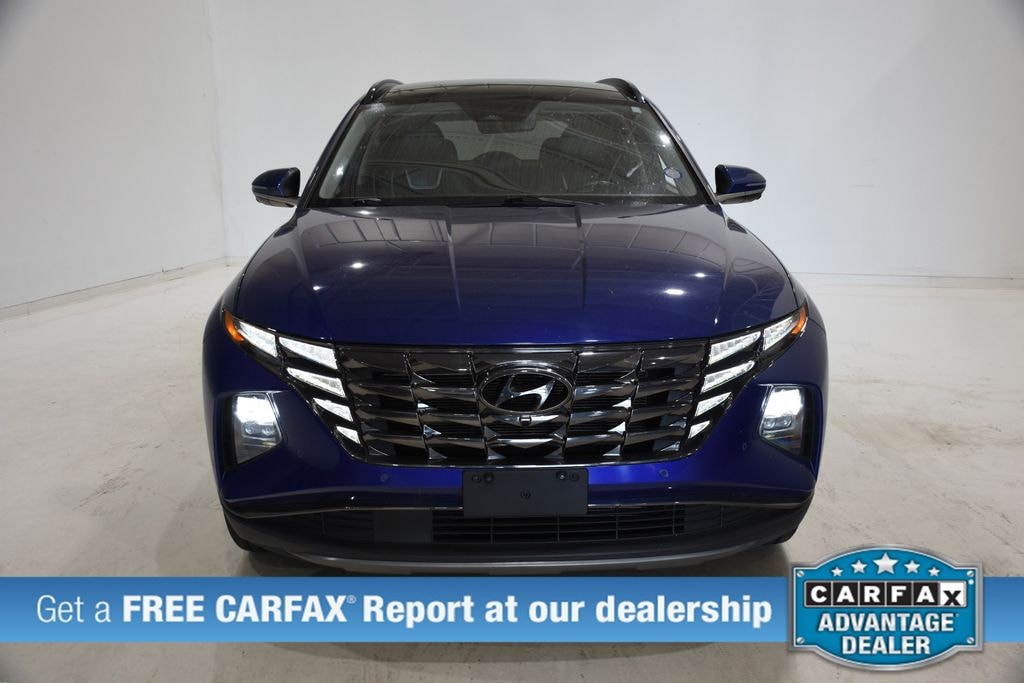 Used 2024 Hyundai Tucson Limited SUV