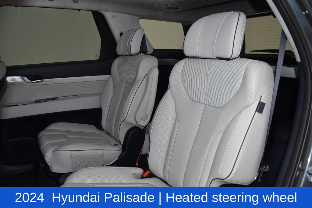 2024 Hyundai Palisade Calligraphy - Photo 30