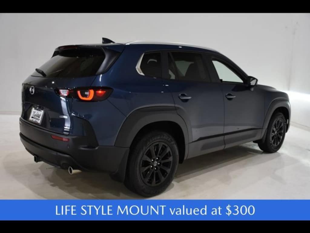 New 2026 Mazda CX-50 Hybrid Preferred AWD Sport Utility