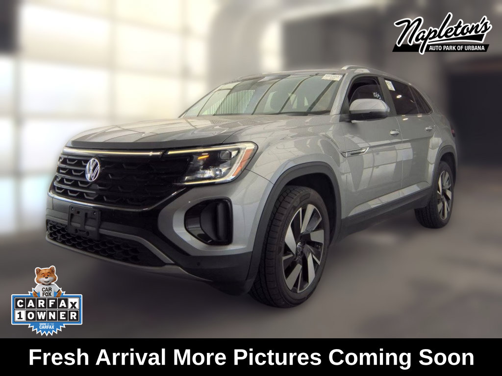  Volkswagen Atlas Cross Sport