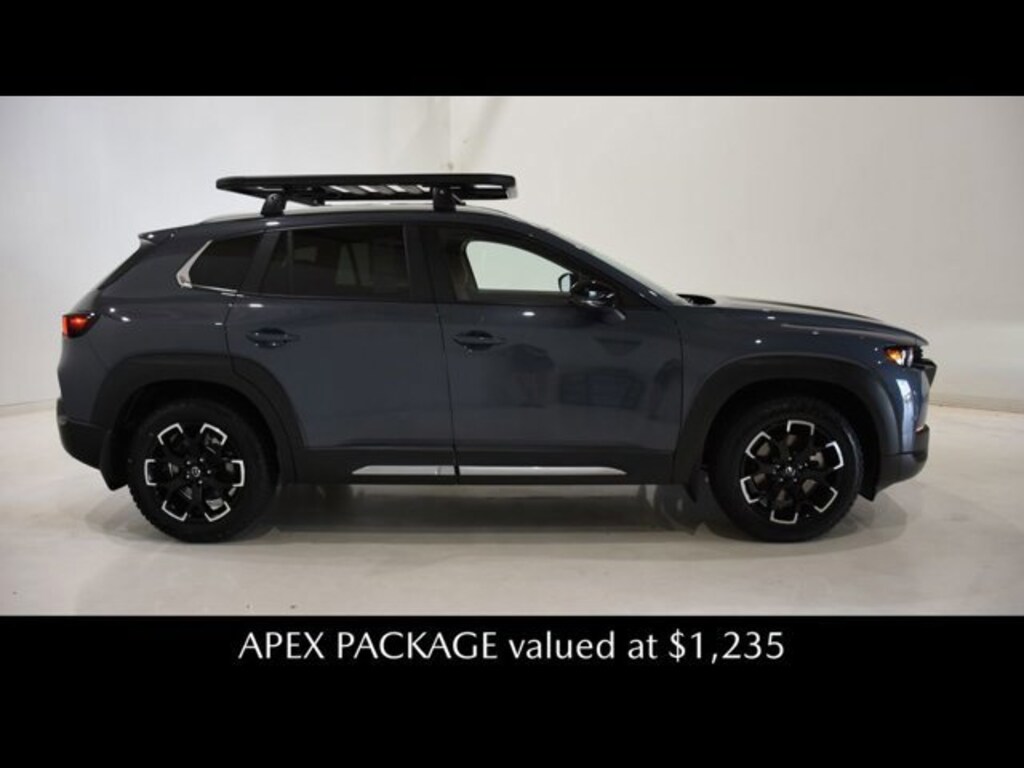 New 2025 Mazda CX-50 2.5 Turbo Meridian Edition AWD Sport Utility