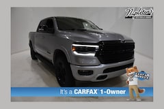 2022 Ram 1500 Laramie Truck Crew Cab