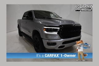 2022 Ram 1500 Laramie Truck Crew Cab