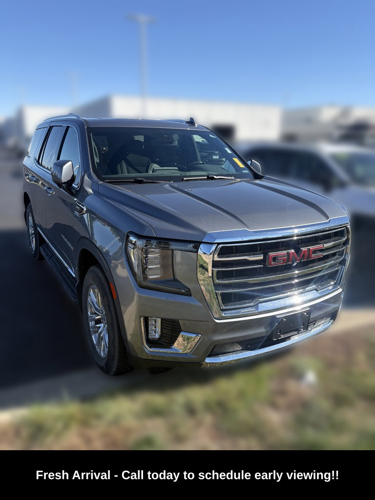 Used 2021 GMC Yukon SLT SUV