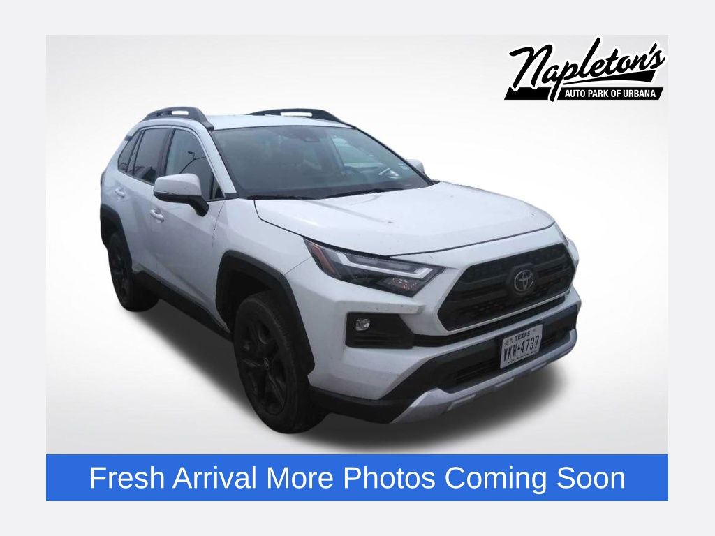2024 Toyota RAV4's photo