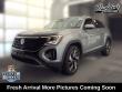 Used 2025 Volkswagen Atlas Cross Sport 2.0T SE w/Technology SUV