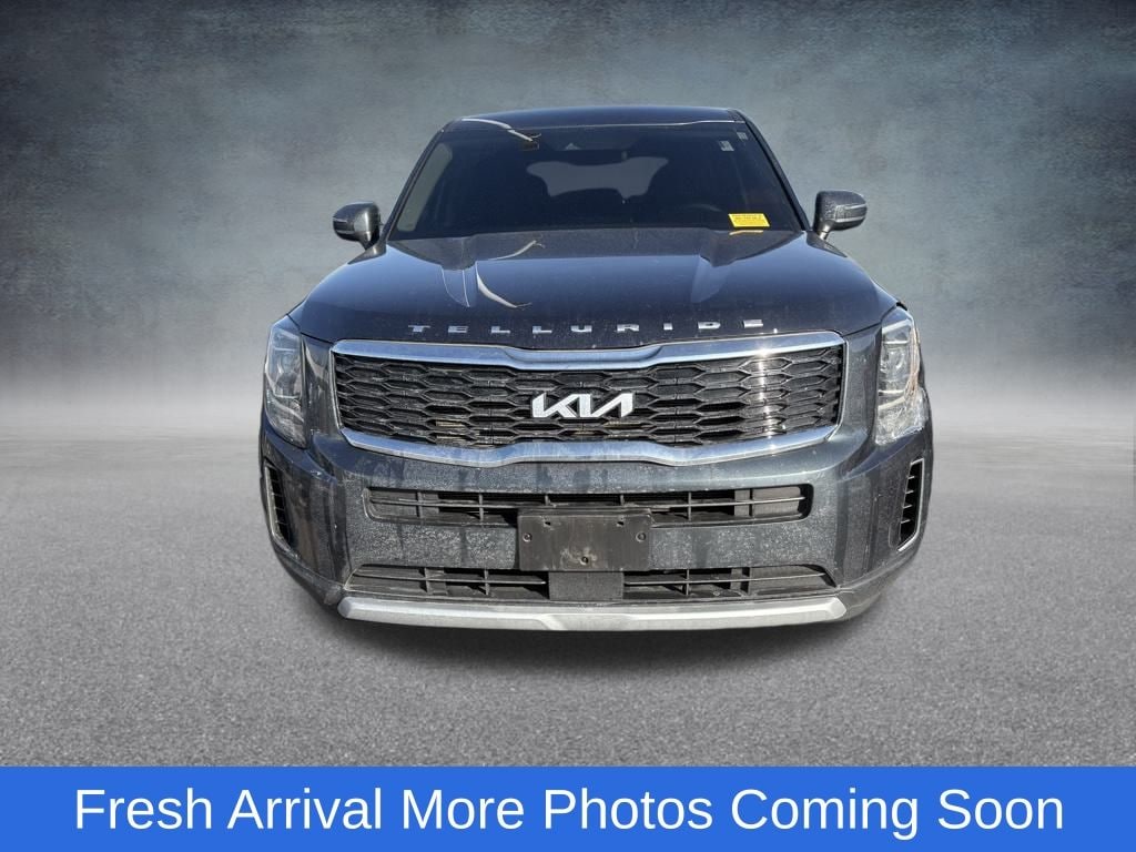 Used 2022 Kia Telluride LX SUV
