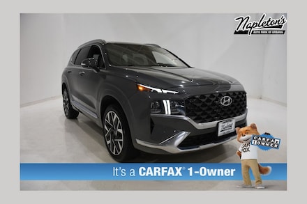 2023 Hyundai Santa Fe Calligraphy SUV
