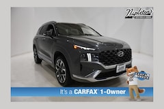 2023 Hyundai Santa Fe Calligraphy SUV