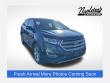 Used 2017 Ford Edge Titanium SUV