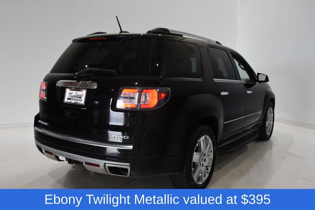 Used 2016 GMC Acadia Denali SUV
