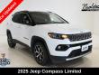 Used 2025 Jeep Compass Limited SUV