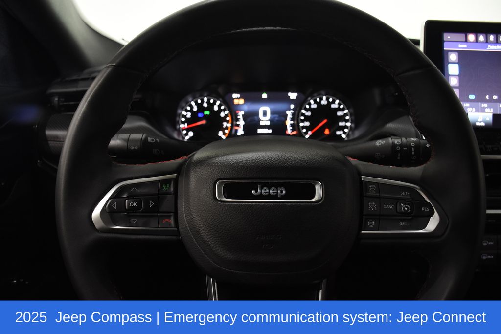 2025 Jeep Compass Trailhawk - Photo 11