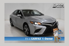 2020 Toyota Camry SE Sedan