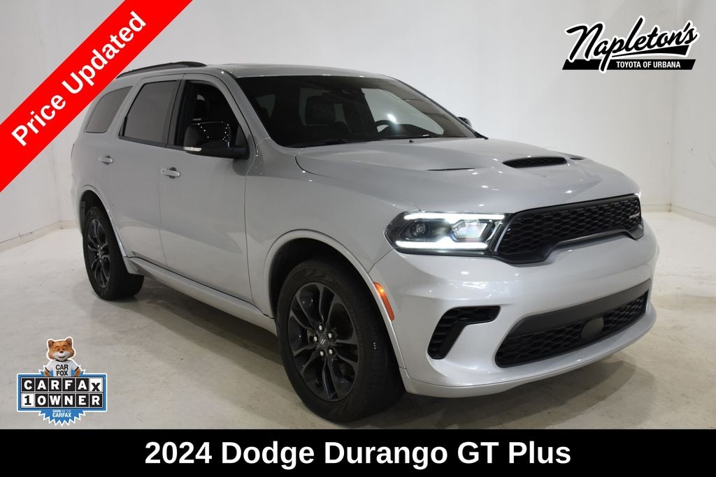 Used 2024 Dodge Durango GT Plus SUV
