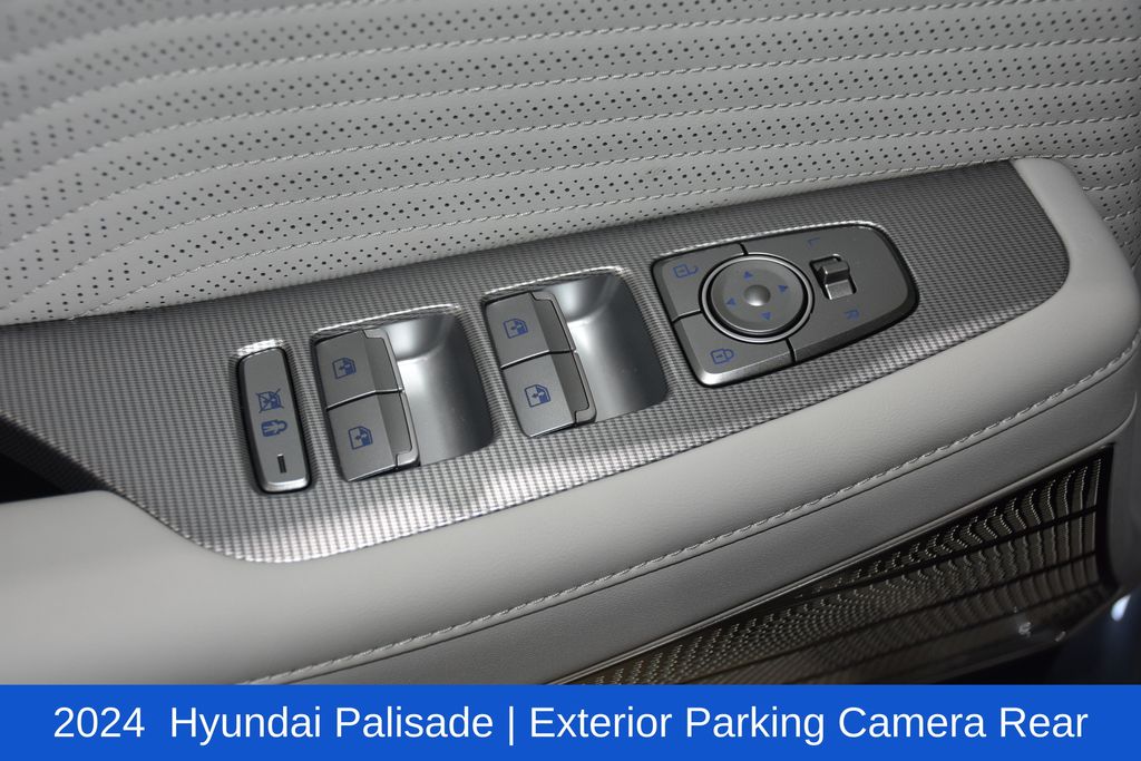 2024 Hyundai Palisade Calligraphy - Photo 22