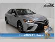 Used 2020 Toyota Camry SE Sedan
