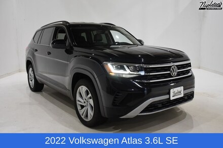 2022 Volkswagen Atlas 3.6L V6 SE w/Technology SUV