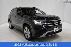 2022 Volkswagen Atlas 3.6L V6 SE w/Technology SUV
