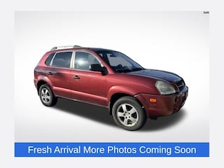2008 Hyundai Tucson GLS SUV