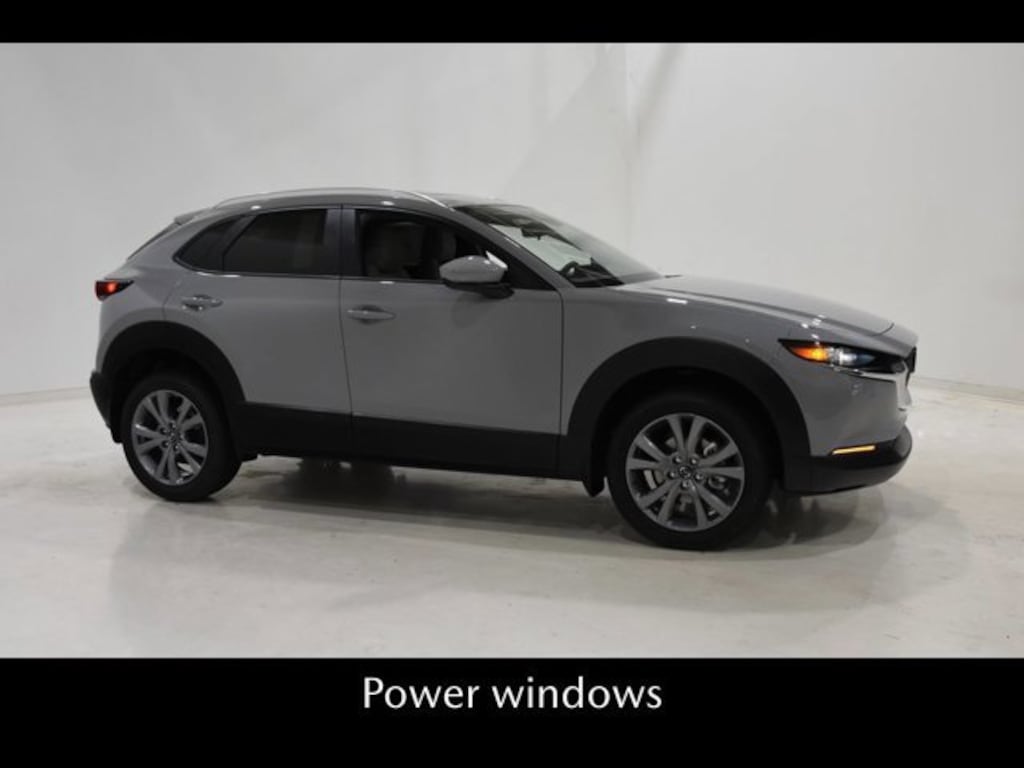 New 2026 Mazda CX-30 2.5 S Preferred AWD Sport Utility