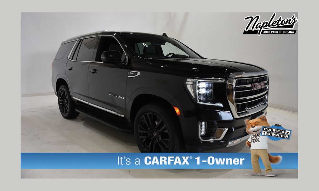 2023 GMC Yukon