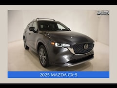 2025 Mazda CX-5 2.5 Turbo Signature AWD Sport Utility