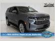 Used 2021 Chevrolet Tahoe Premier SUV