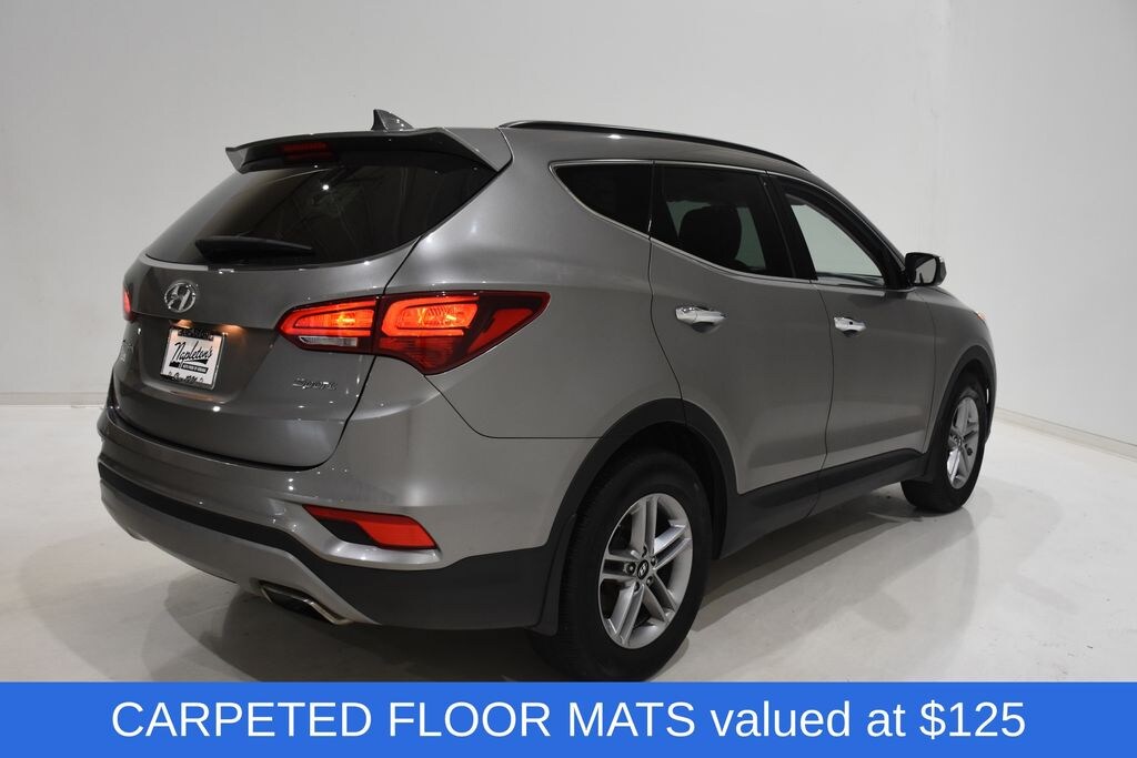 Used 2018 Hyundai Santa Fe Sport 2.4 Base SUV