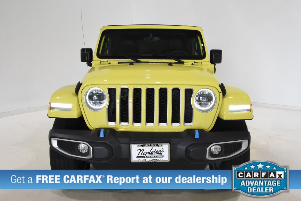 2023 Jeep Wrangler 4xe Sahara 4XE - Photo 2