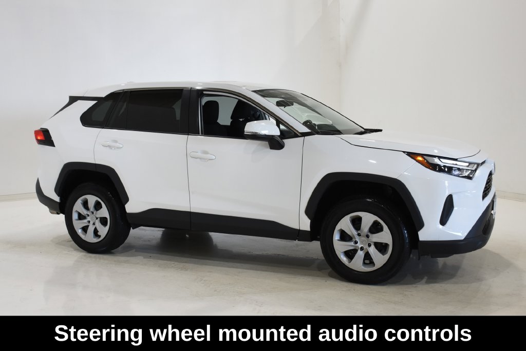 Used 2023 Toyota RAV4 LE SUV