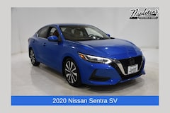 2020 Nissan Sentra SV Sedan