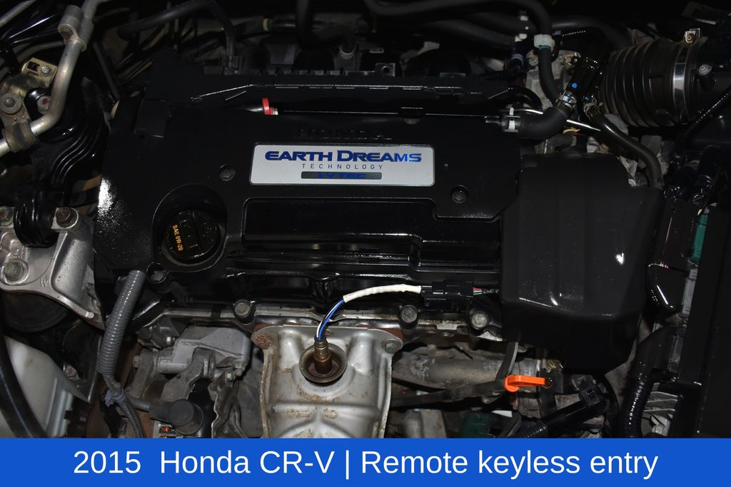 2015 Honda CR-V EX - Photo 7