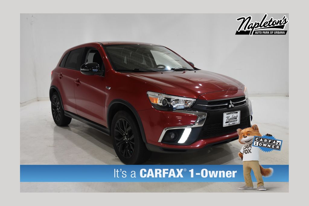 2019 Mitsubishi Outlander Sport LE