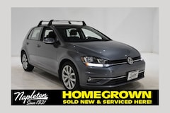 2019 Volkswagen Golf TSI SE 4-Door Hatchback