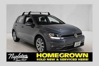 2019 Volkswagen Golf TSI SE 4-Door Hatchback