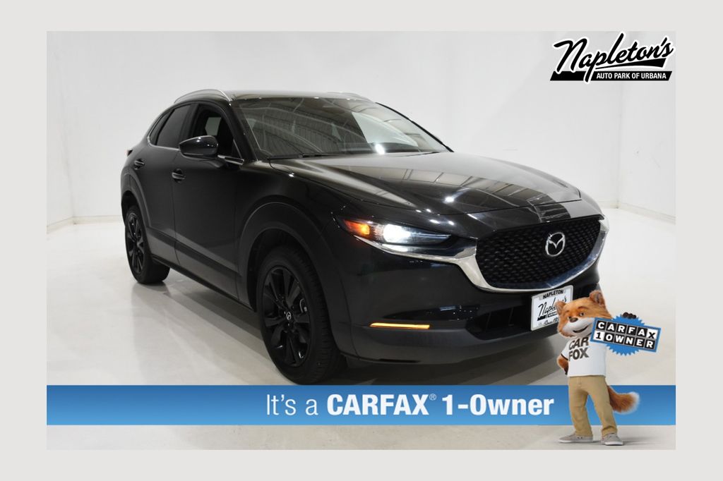 2024 Mazda CX-30 Select Sport AWD's photo