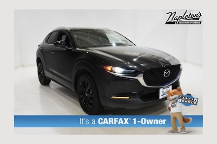 2024 Mazda CX-30 2.5 S Select Sport SUV