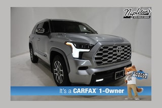 2026 Toyota Sequoia 1794 Edition SUV