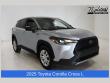 Used 2025 Toyota Corolla Cross L SUV