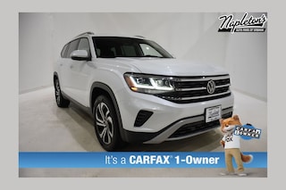 2022 Volkswagen Atlas SEL SUV