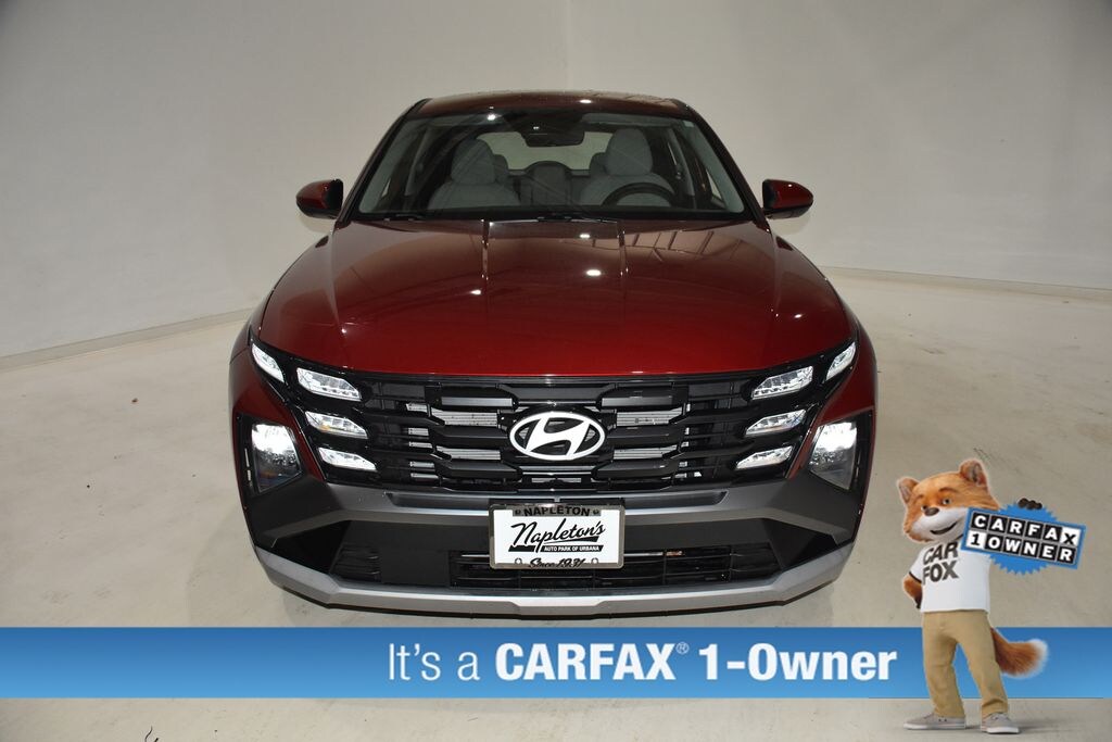 Used 2025 Hyundai Tucson SE SUV