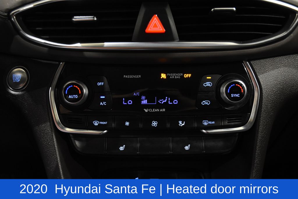 2020 Hyundai Santa Fe SEL - Photo 20