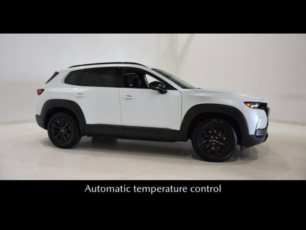 New 2026 Mazda CX-50 Hybrid Premium AWD Sport Utility